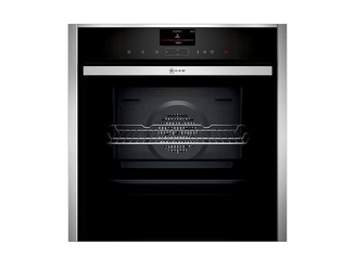 NEFF slide and hide oven