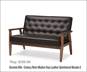 Cheap leather sofas under 300