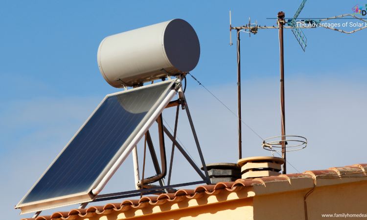 The Advantages of Solar Heating