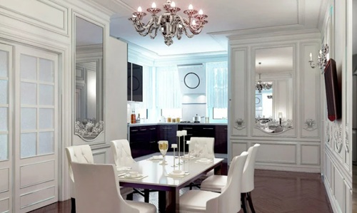 Why Chandeliers Still Reign Supreme in Dining Rooms