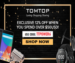 Shop online at best prices in Tomtop.com