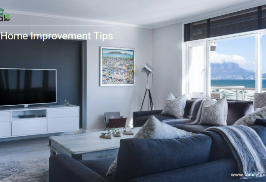 Best Home Improvement Tips