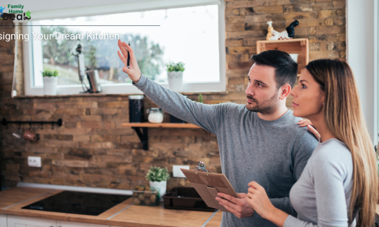 Designing Your Dream Kitchen