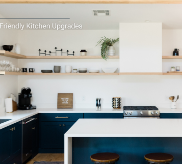 Easy and Budget-Friendly Kitchen Upgrades
