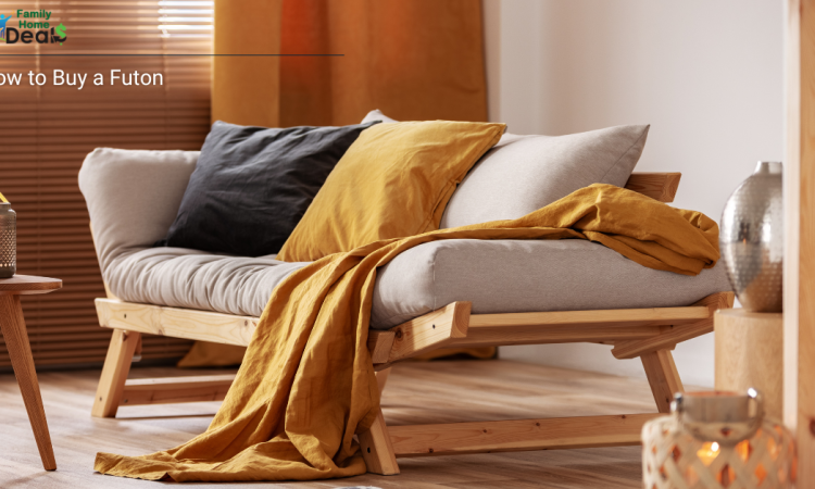 How to Buy a Futon