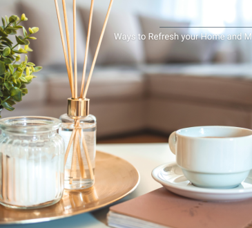 Ways to Refresh your Home and Make it Feel New Again