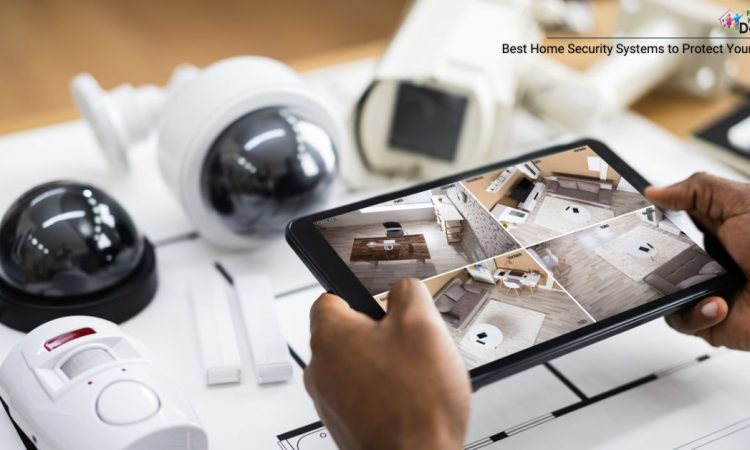 10 Best Home Security Systems to Protect Your Home in 2025