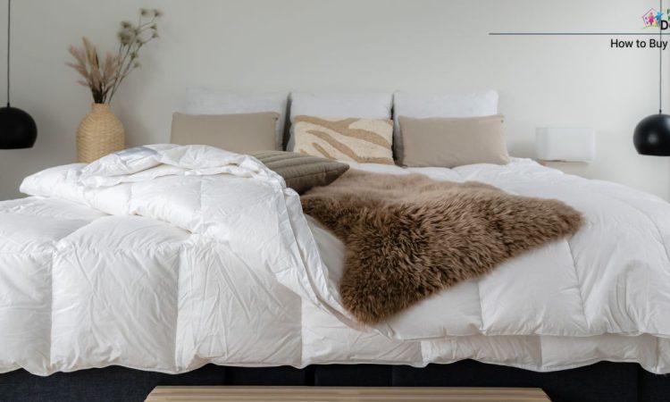 How to Buy a Duvet—Guide to Choosing Comfort & Warmth